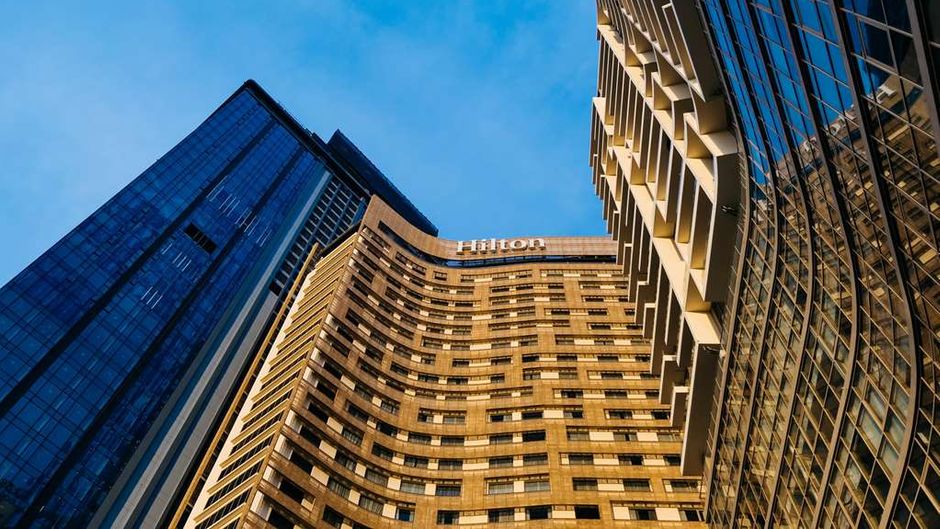 Hilton Da Nang Exterior