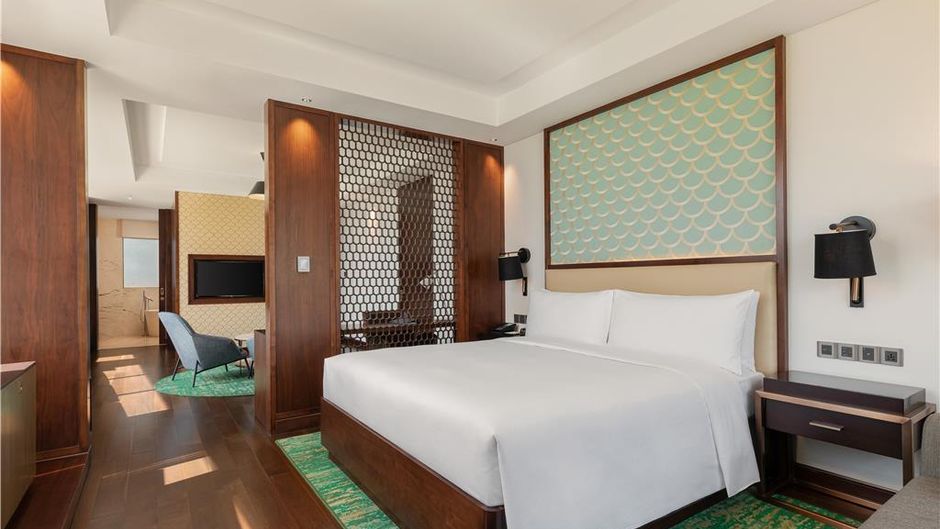 Hilton Da Nang Room