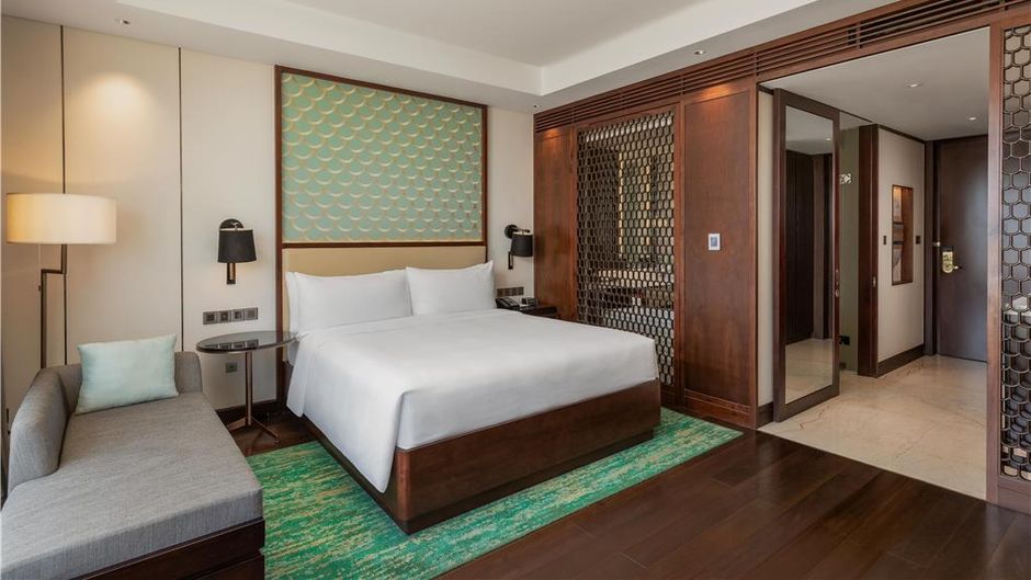 Hilton Da Nang Room
