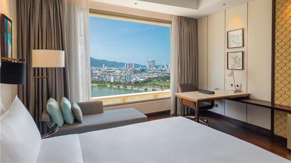 Hilton Da Nang Room