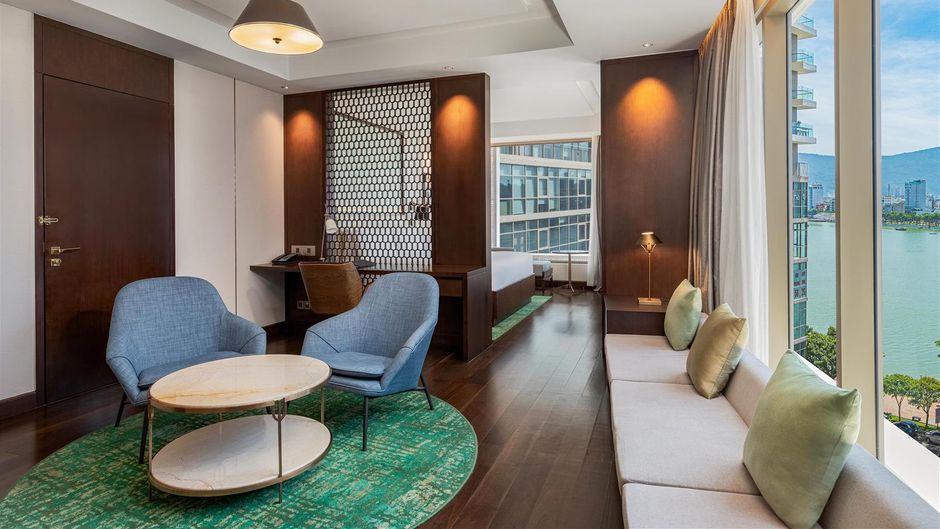 Hilton Da Nang Room