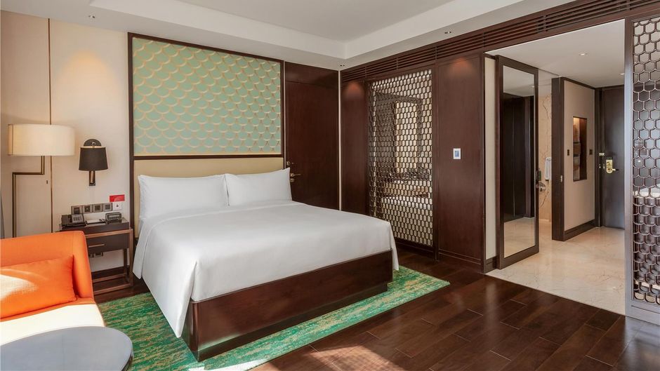 Hilton Da Nang Room