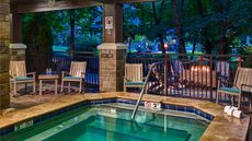 Hampton Inn Historic Nature Trail