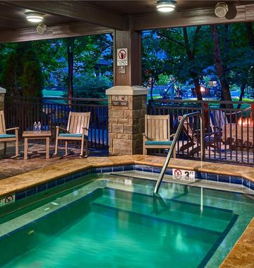 Hampton Inn Historic Nature Trail