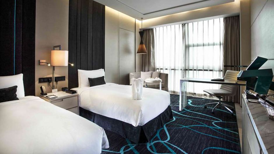Hilton Xi'an High-tech Zone Room