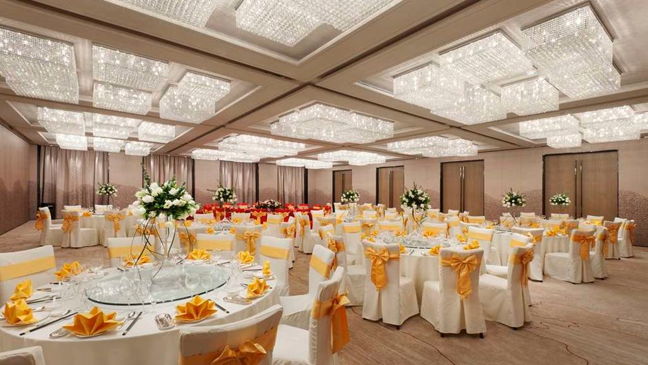 Hilton Xi'an High-tech Zone Meeting