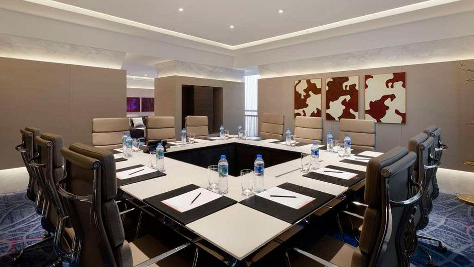 Hilton Xi'an High-tech Zone Meeting