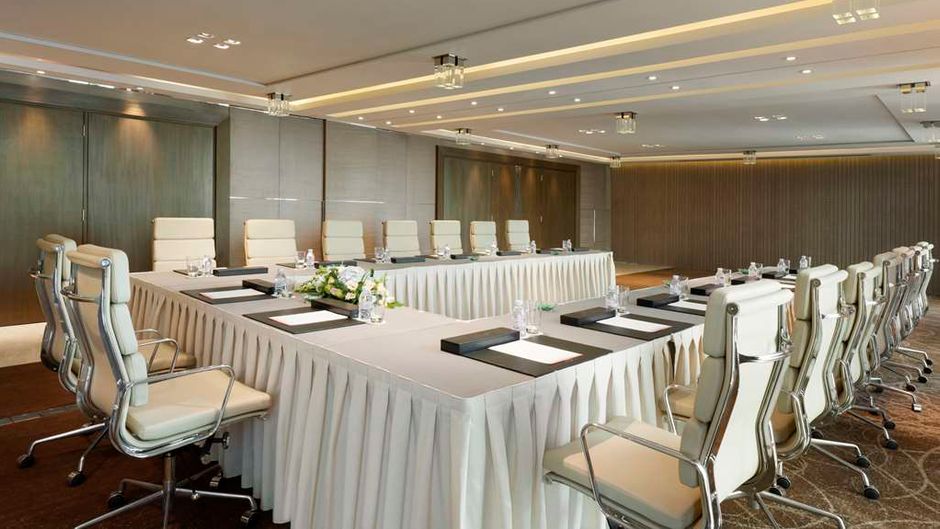 Hilton Xi'an High-tech Zone Meeting