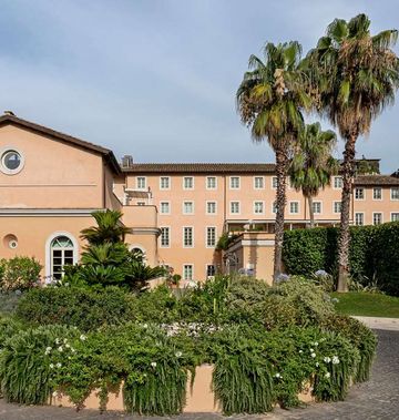Gran Melia Villa Agrippina