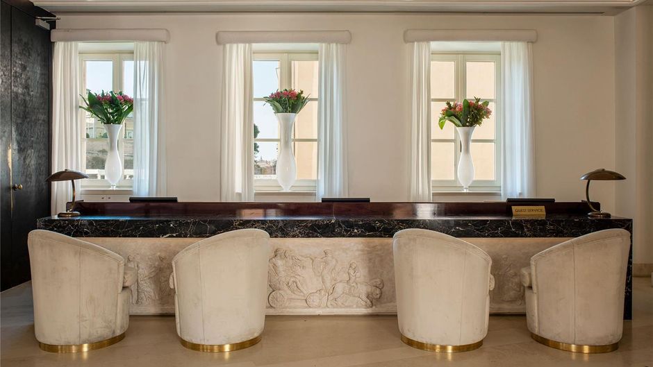 Gran Melia Villa Agrippina Other