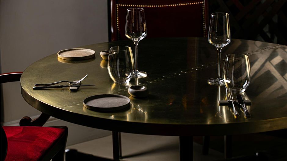Gran Melia Villa Agrippina Restaurant