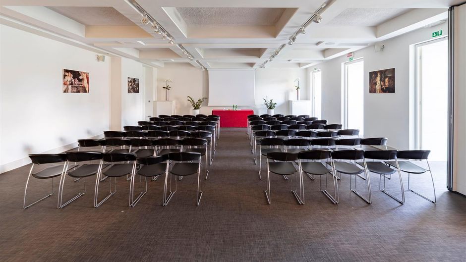 Gran Melia Villa Agrippina Meeting