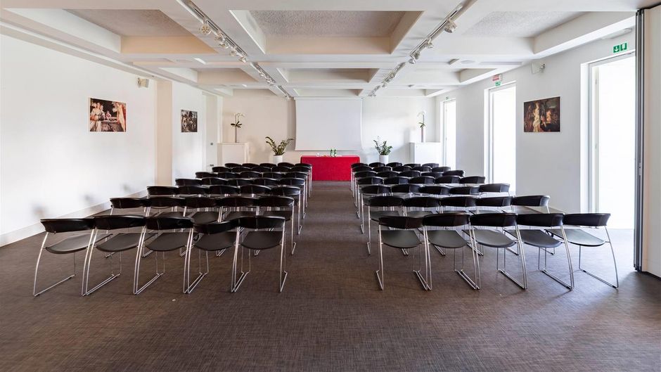 Gran Melia Villa Agrippina Meeting