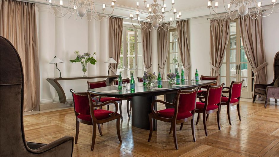 Gran Melia Villa Agrippina Meeting