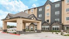 Microtel Inn & Suites Lubbock