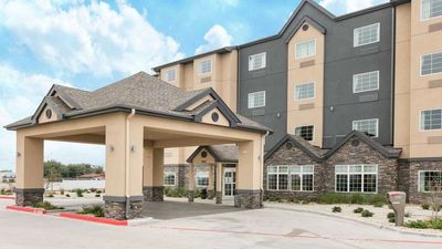 Microtel Inn & Suites Lubbock