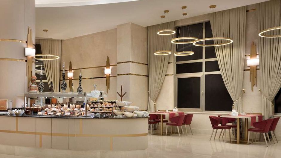 Ramada Gumushane Restaurant