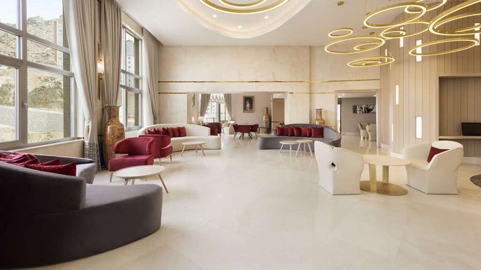 Ramada Gumushane Lobby