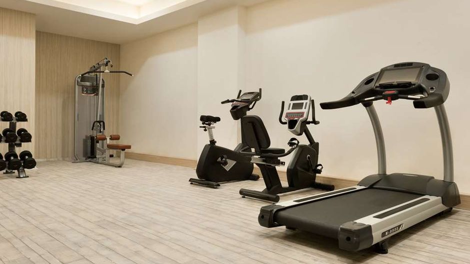 Ramada Gumushane Health