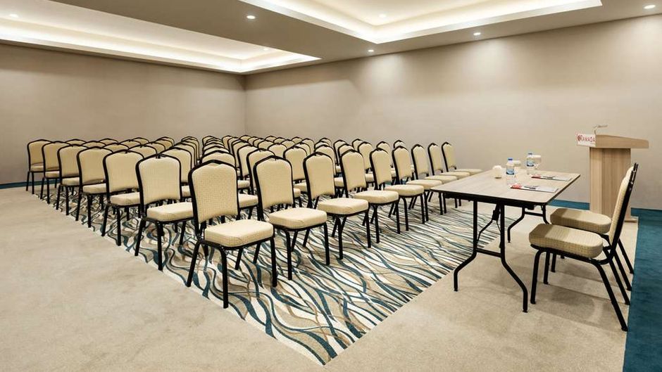 Ramada Gumushane Meeting