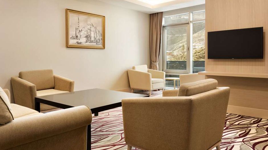 Ramada Gumushane Suite