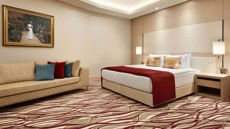 Ramada Gumushane Suite