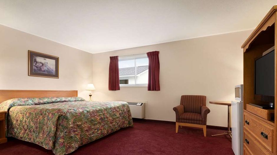 Travelodge Port Elgin Room