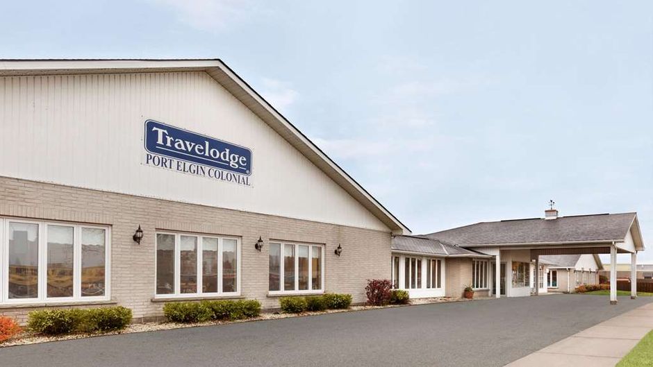 Travelodge Port Elgin Exterior