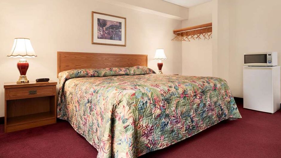 Travelodge Port Elgin Room