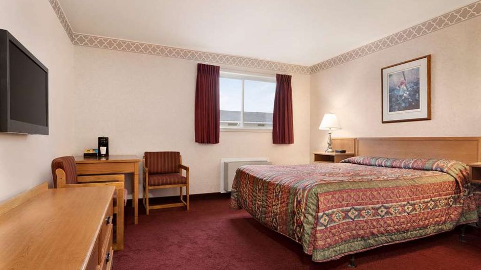 Travelodge Port Elgin Room