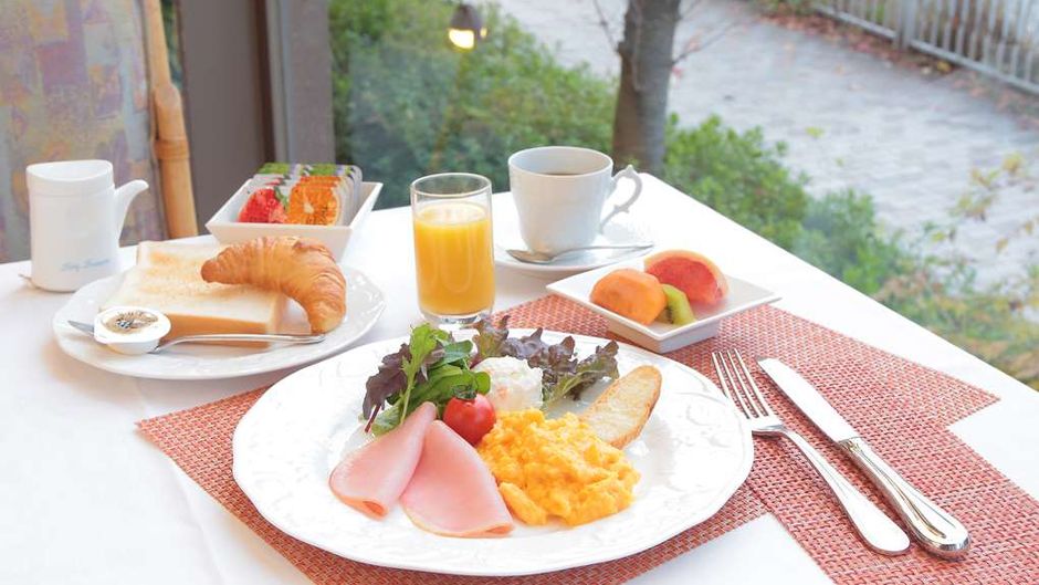 Takarazuka Washington Hotel Restaurant