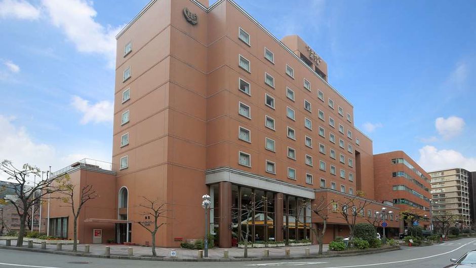 Takarazuka Washington Hotel Exterior