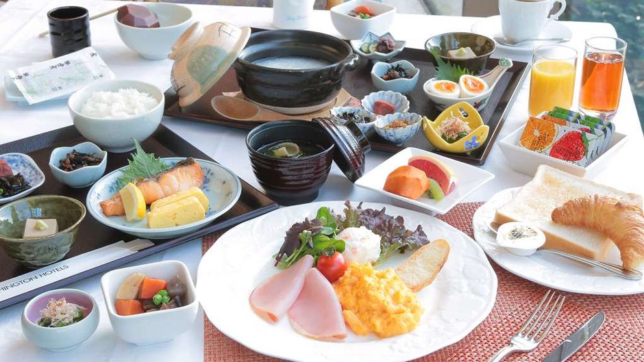 Takarazuka Washington Hotel Restaurant