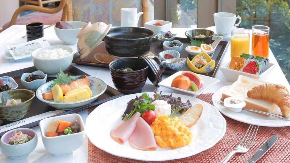 Takarazuka Washington Hotel Restaurant