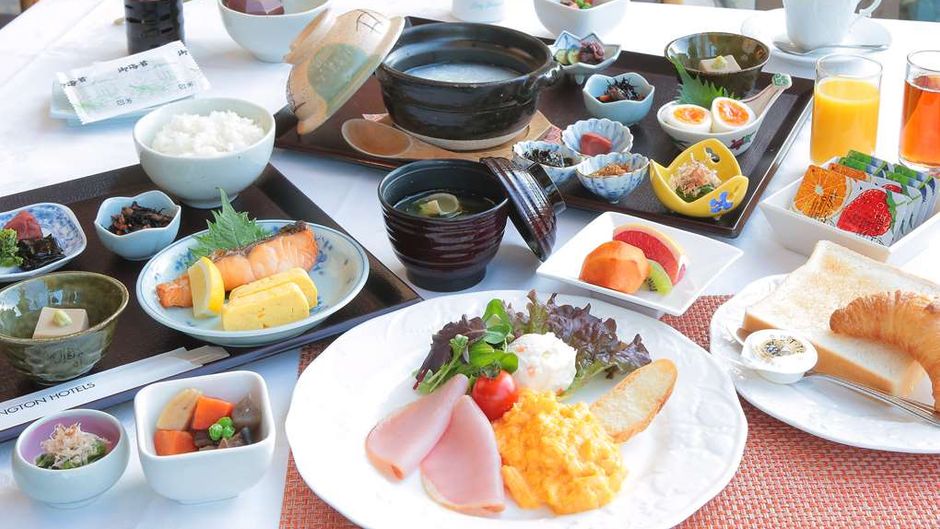 Takarazuka Washington Hotel Restaurant
