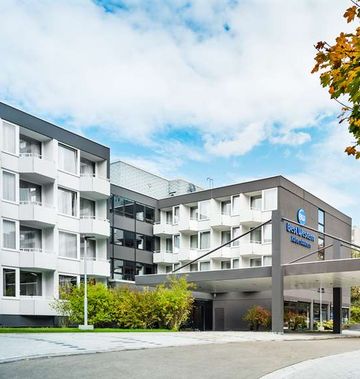 Best Western Hotel Kaiserslautern