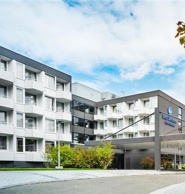 Best Western Hotel Kaiserslautern