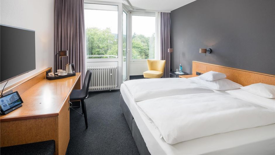 Best Western Hotel Kaiserslautern Room