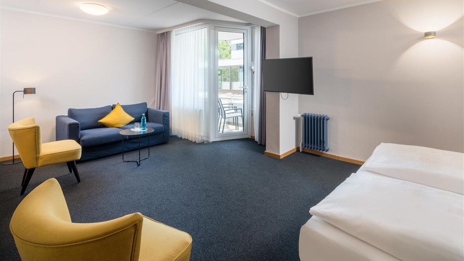 Best Western Hotel Kaiserslautern Suite