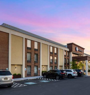 Best Western Harrisburg North Hotel