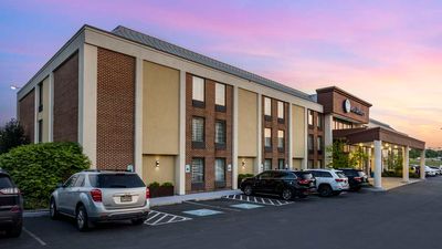 Best Western Harrisburg North Hotel