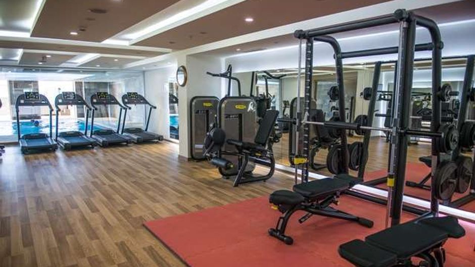 Erbil International Hotel Health