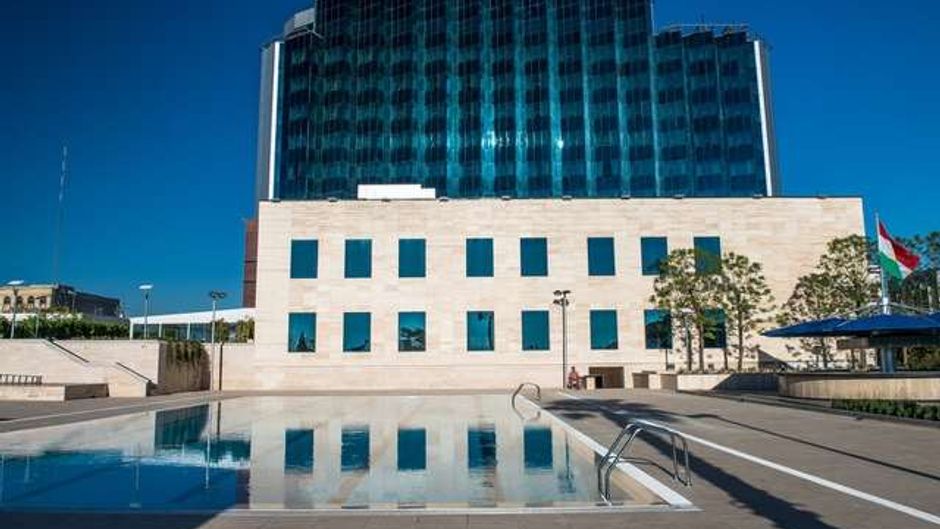 Erbil International Hotel Exterior