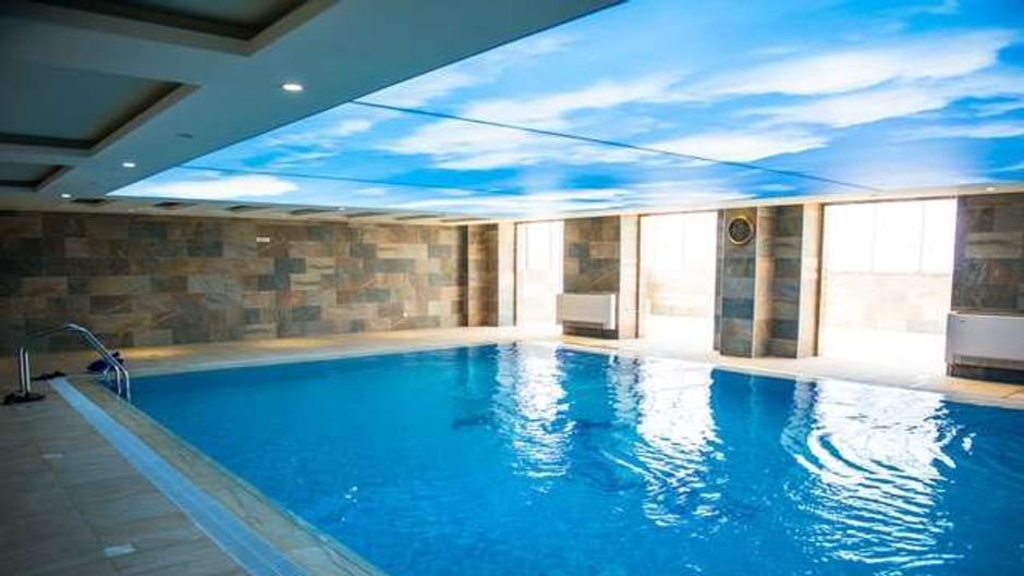 Erbil International Hotel Pool