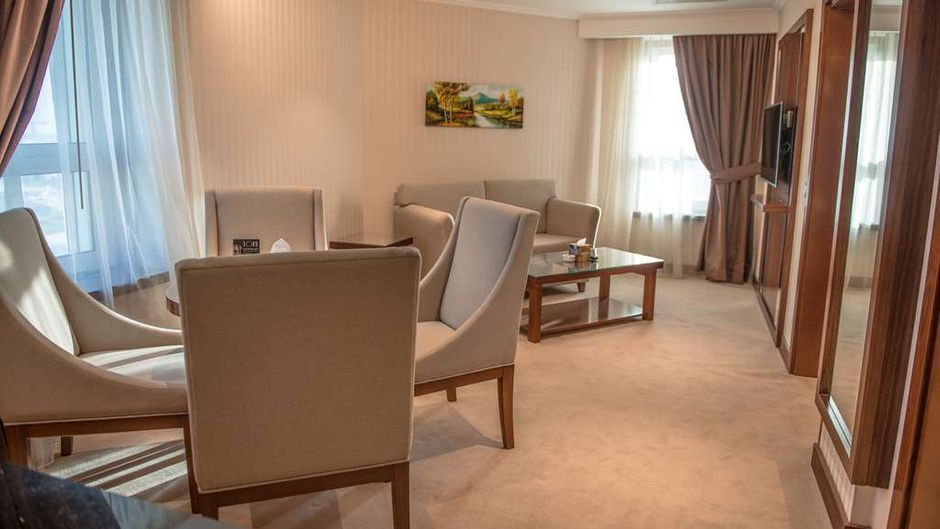 Erbil International Hotel Suite