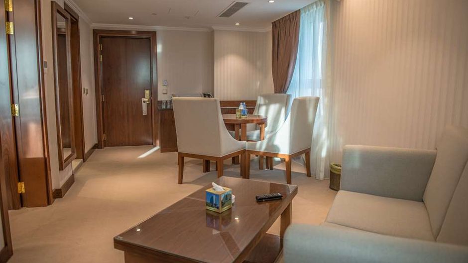 Erbil International Hotel Suite