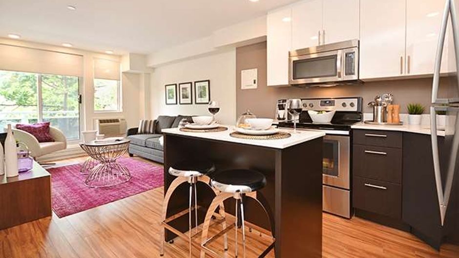 LIV Extended Stay Luxury Furnished Suite Other