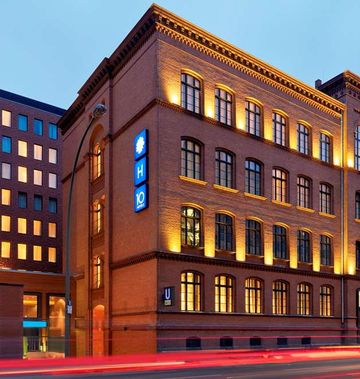 H10 Berlin Kudamm