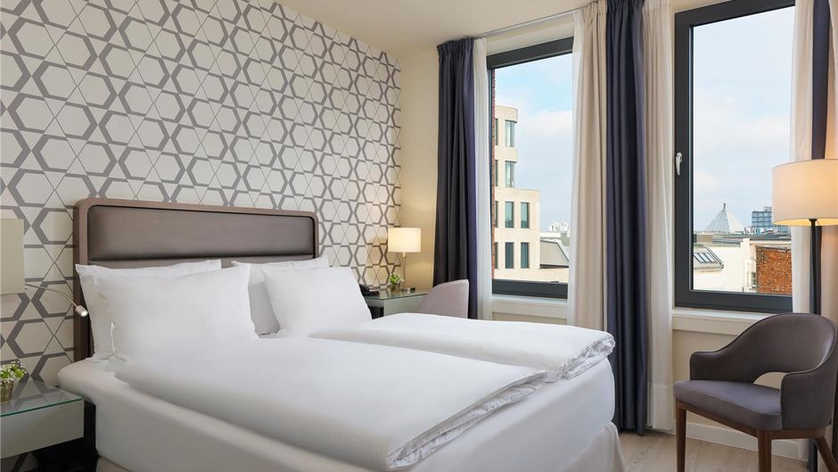 H10 Berlin Kudamm Room
