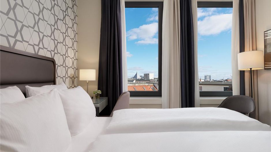 H10 Berlin Kudamm Room